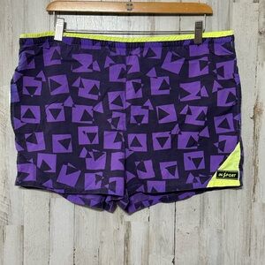 Vintage In Sport Swim Shorts
